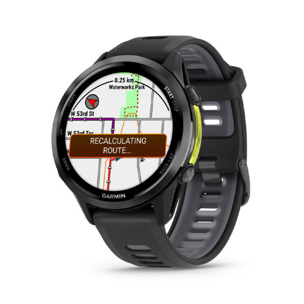 GARMIN FITNESS FORERUNNER 970 BK/A.YLW SEA/KO