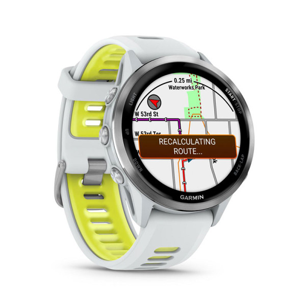 GARMIN FITNESS FORERUNNER 970 WH/A.YLW SEA/KO