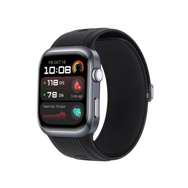 HUAWEI SMART WATCH HW-LUCA-B19-BLK