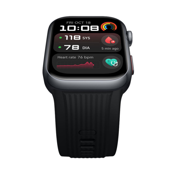 HUAWEI SMART WATCH HW-LUCA-B19-BLK