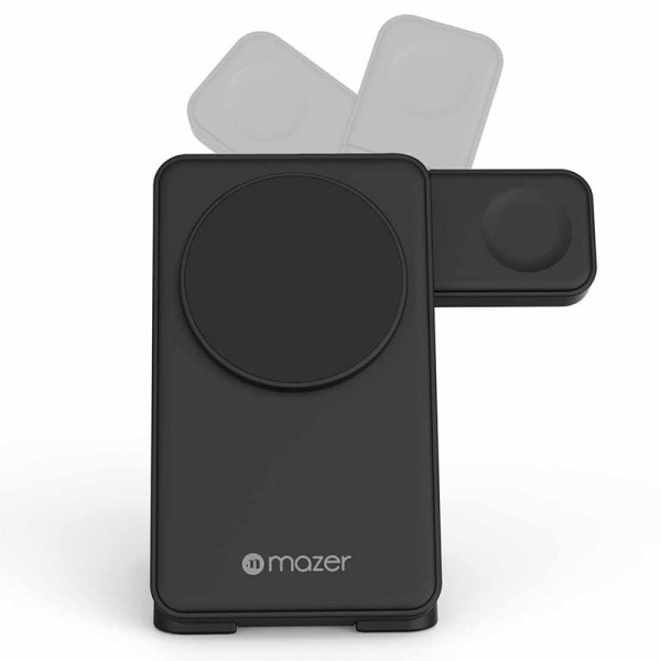 MAZER PHONE ACCESSORIES M-MAGFOLD13S-BK