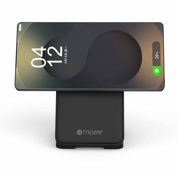 MAZER PHONE ACCESSORIES M-MAGFOLD13S-BK