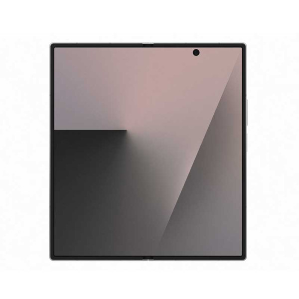 Samsung SMART PHONES SM-F966 256 SILVER FOLD7