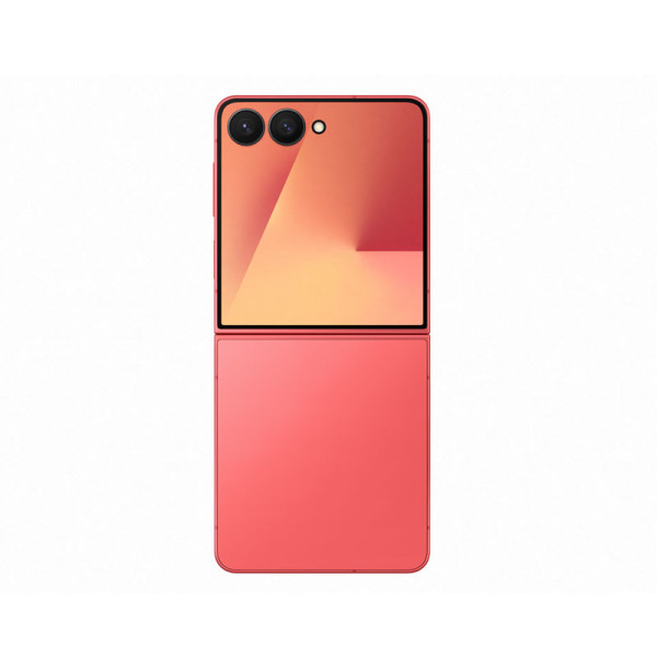 Samsung SMART PHONES SM-F766 512 RED FLIP7