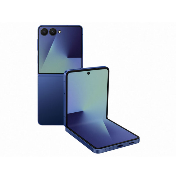 Samsung SMART PHONES SM-F766 512 BLUE FLIP7