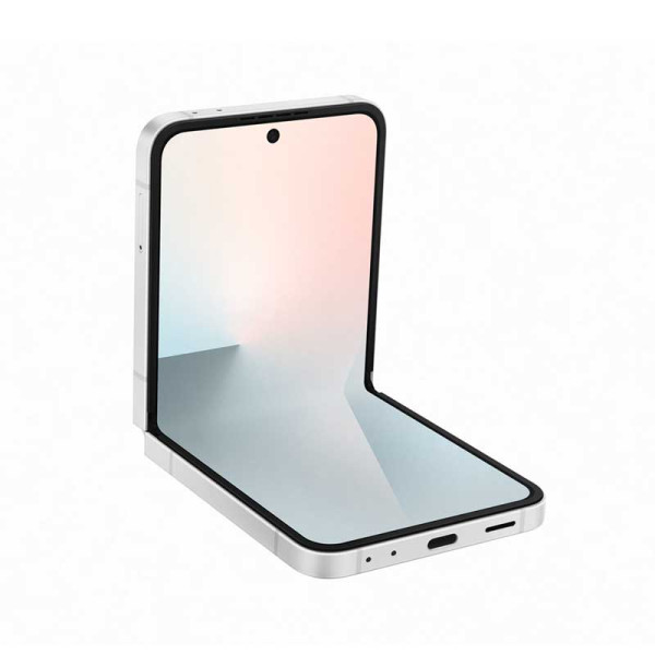 Samsung SMART PHONES SM-F761 256 WHITE FLIP7 FE