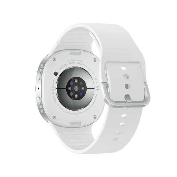 Samsung SMART WATCH SM-L330NZSAASA 44 BT SIL W8