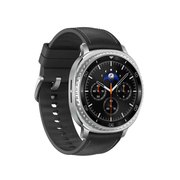 Samsung SMART WATCH SM-L500NZKAASA 46 BT BLK W8