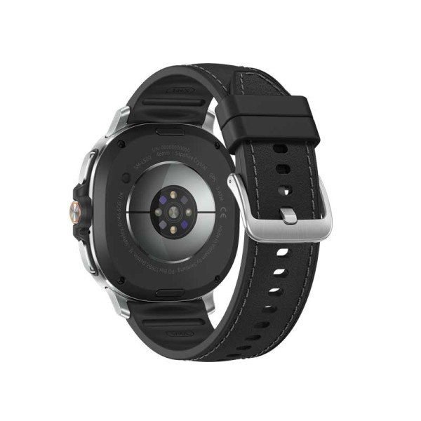 Samsung SMART WATCH SM-L500NZKAASA 46 BT BLK W8