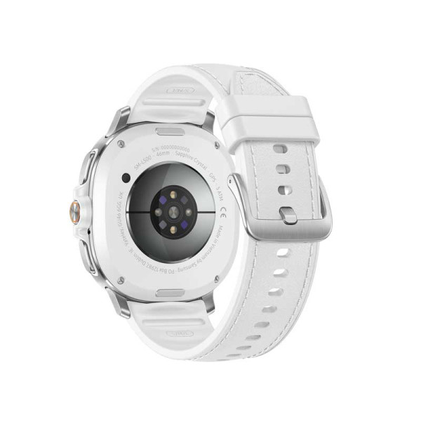 Samsung SMART WATCH SM-L500NZWAASA 46 BT WHT W8