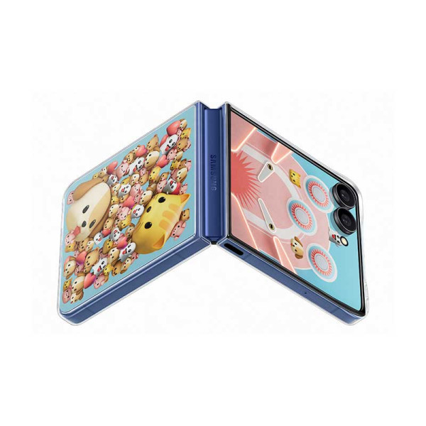 Samsung PHONE ACCESSORIES EF-ZF766CTEGWW