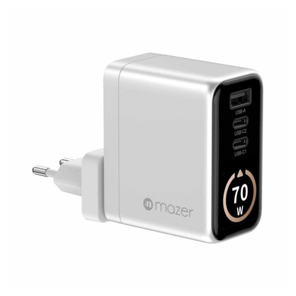 MAZER PHONE ACCESSORIES M-AI-G70W-V7-SV