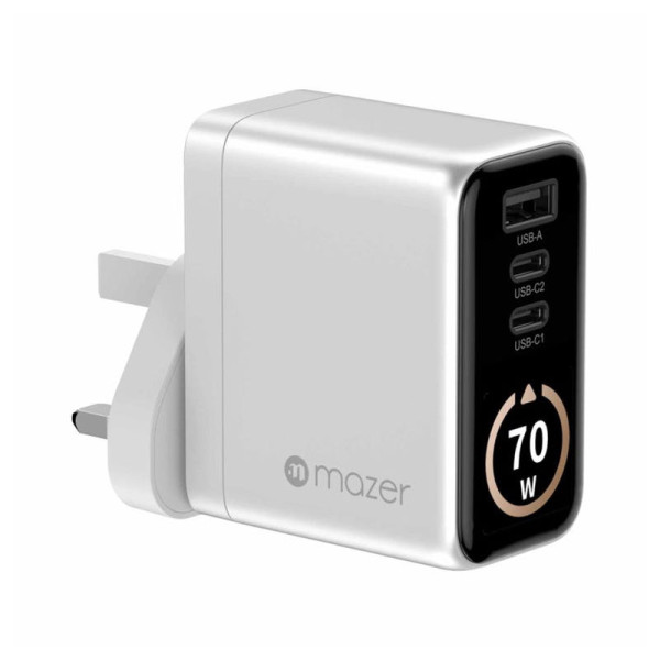 MAZER PHONE ACCESSORIES M-AI-G70W-V7-SV