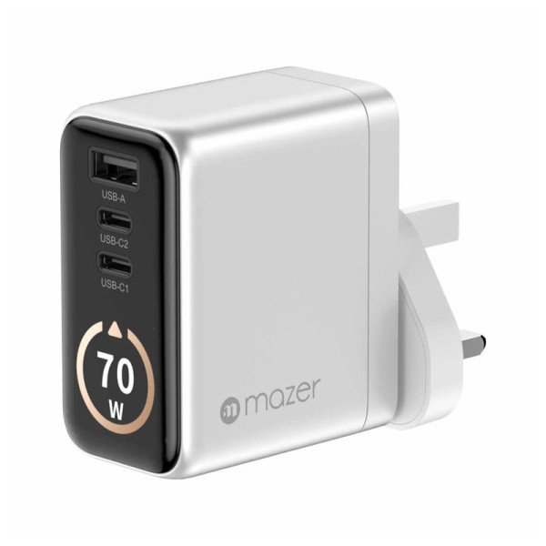 MAZER PHONE ACCESSORIES M-AI-G70W-V7-SV