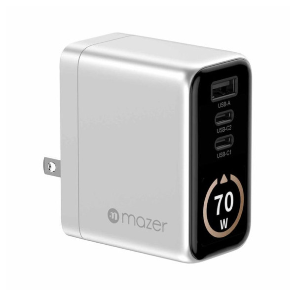 MAZER PHONE ACCESSORIES M-AI-G70W-V7-SV