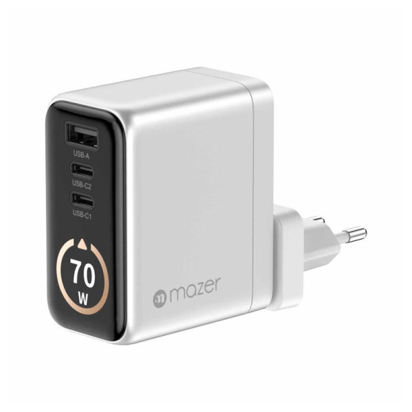 MAZER PHONE ACCESSORIES M-AI-G70W-V7-SV