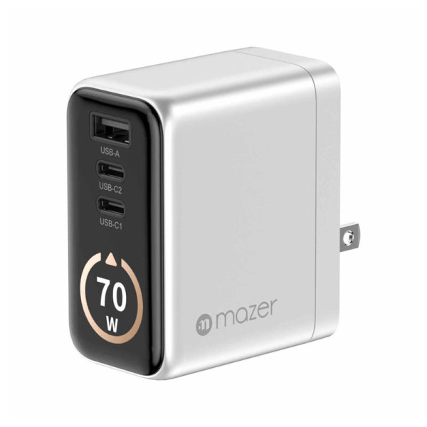 MAZER PHONE ACCESSORIES M-AI-G70W-V7-SV