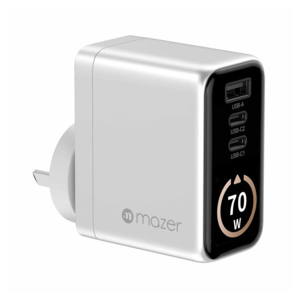 MAZER PHONE ACCESSORIES M-AI-G70W-V7-SV