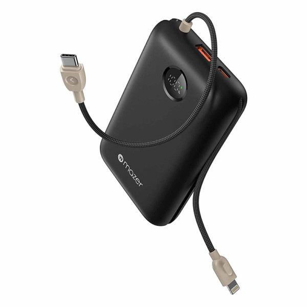 MAZER PHONE ACCESSORIES  M-PC35LINK20V2-BK 