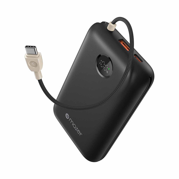 MAZER PHONE ACCESSORIES  M-PC35LINK20V2-BK 