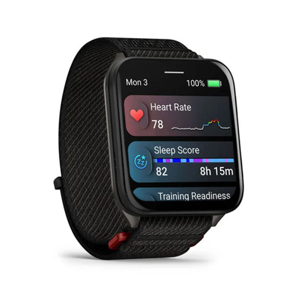 GARMIN FITNESS VENU X1, BLACK