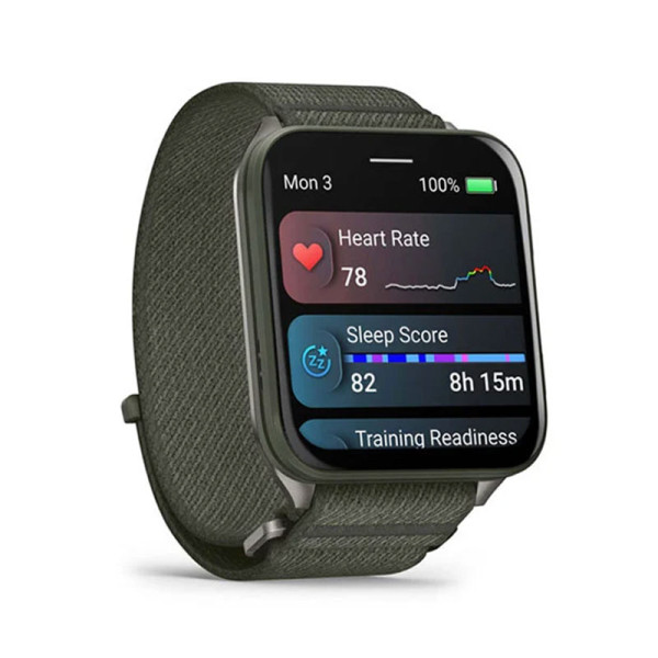 GARMIN FITNESS VENU X1, MOSS