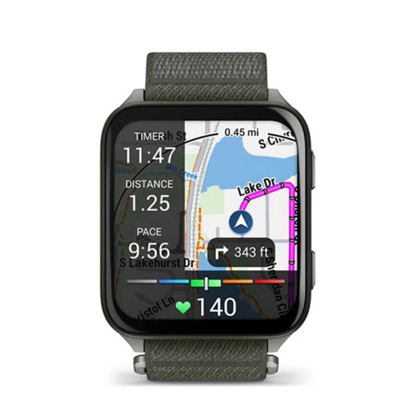 GARMIN FITNESS VENU X1, MOSS