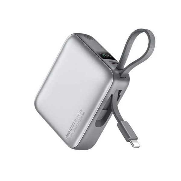 recci PHONE ACCESSORIES RPB-P62-GY