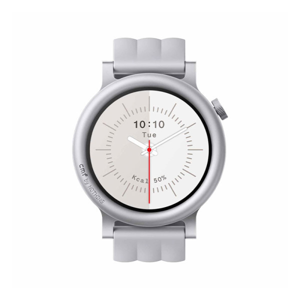 CMF SMART WATCH D399 WATCH 3 PRO - LIGHT GREY