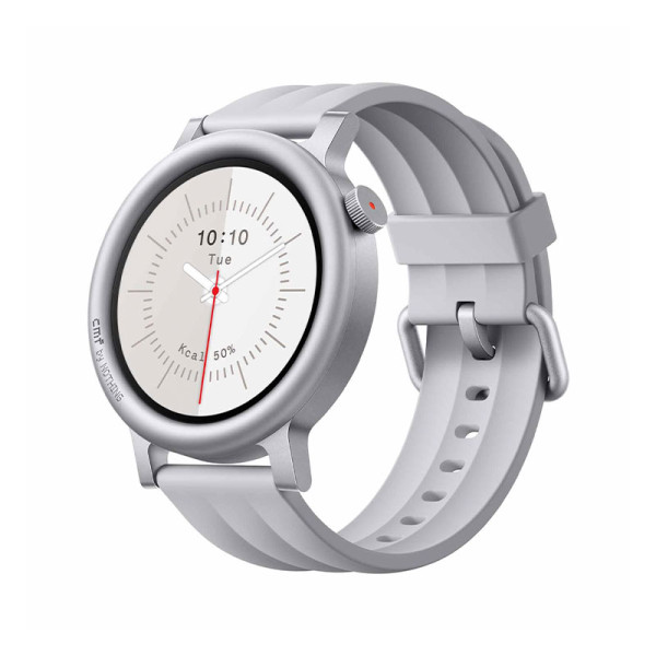 CMF SMART WATCH D399 WATCH 3 PRO - LIGHT GREY