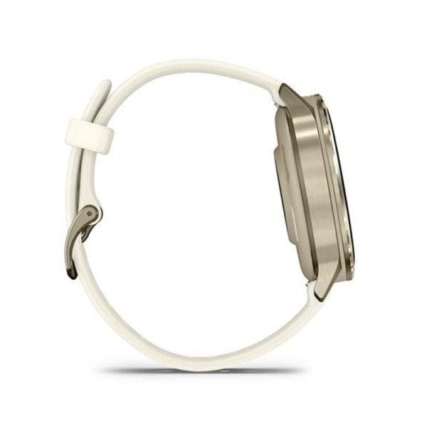 GARMIN SMART WATCH VENU 4 LUNAR GOLD BAND 41MM