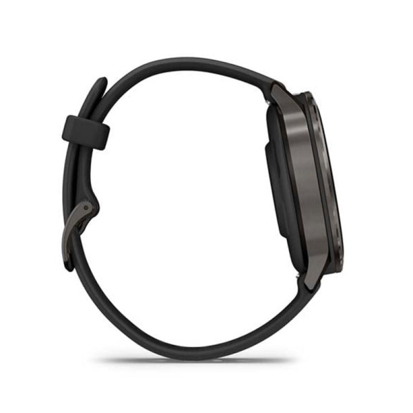 GARMIN SMART WATCH VENU 4 SLATE BLK BAND 41MM