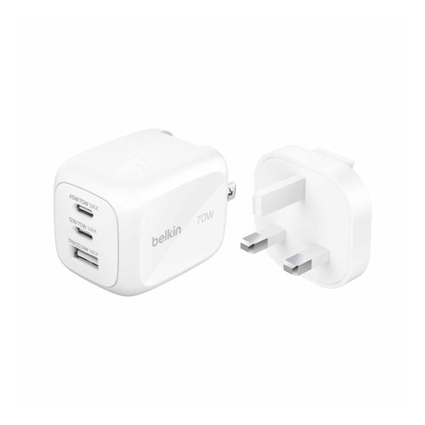 BELKIN PHONE ACCESSORIES WCH018MYWH