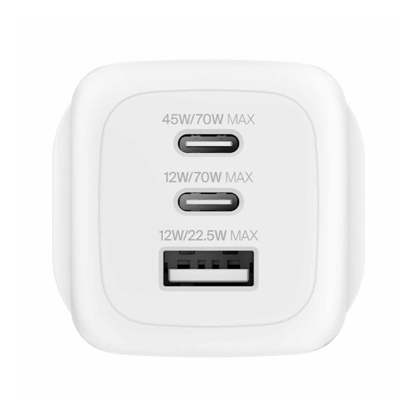 BELKIN PHONE ACCESSORIES WCH018MYWH