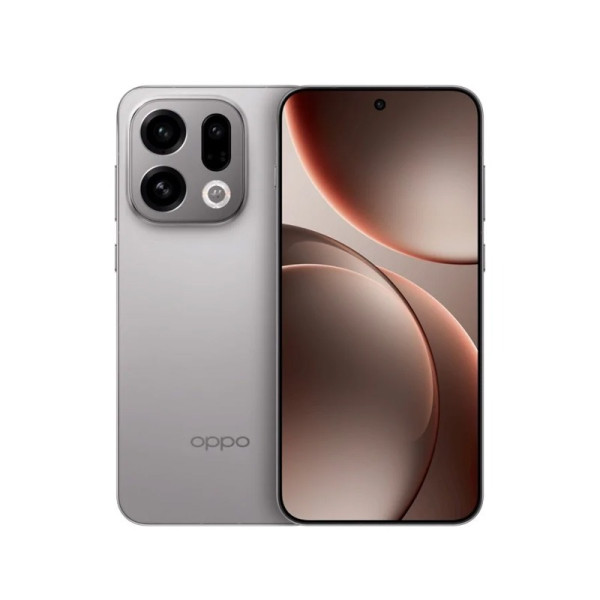 OPPO SMART PHONES FIND X9 16+512 T.GREY 5G