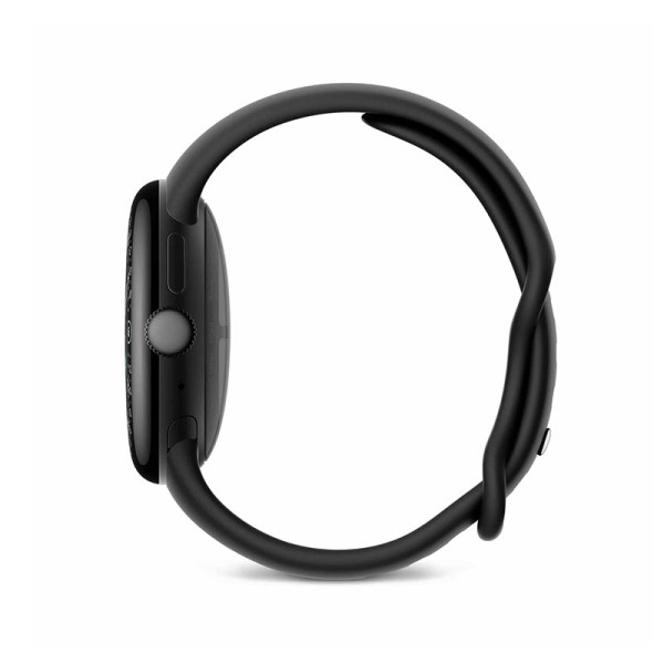 GOOGLE SMART WATCH WATCH 4 41M BLK W OBS GA09958