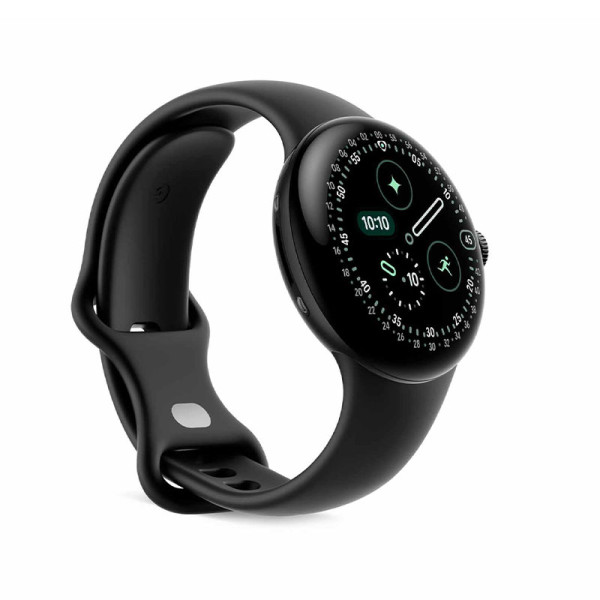 GOOGLE SMART WATCH WATCH 4 41M BLK W OBS GA09958