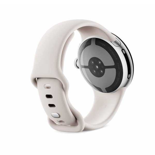 GOOGLE SMART WATCH WATCH 4 41M SIL W POR GA10830