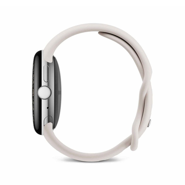 GOOGLE SMART WATCH WATCH 4 41M SIL W POR GA10830