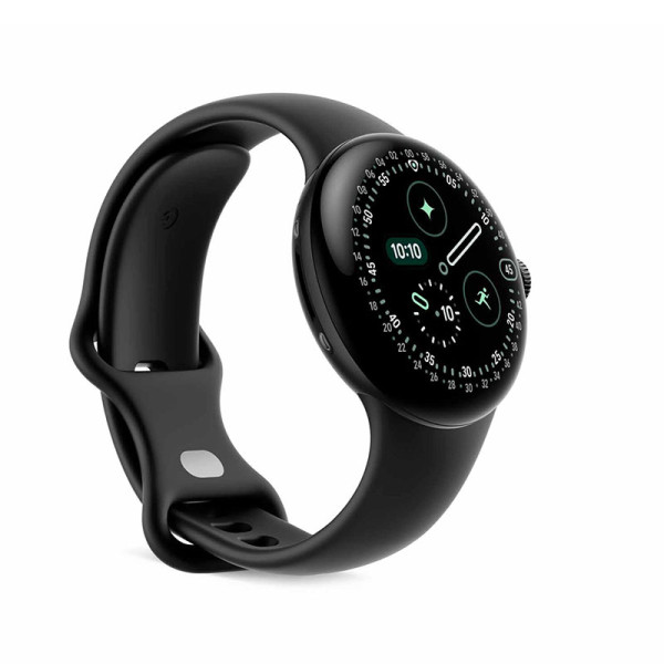 GOOGLE SMART WATCH WATCH 4 45M BLK W OBS GA09962