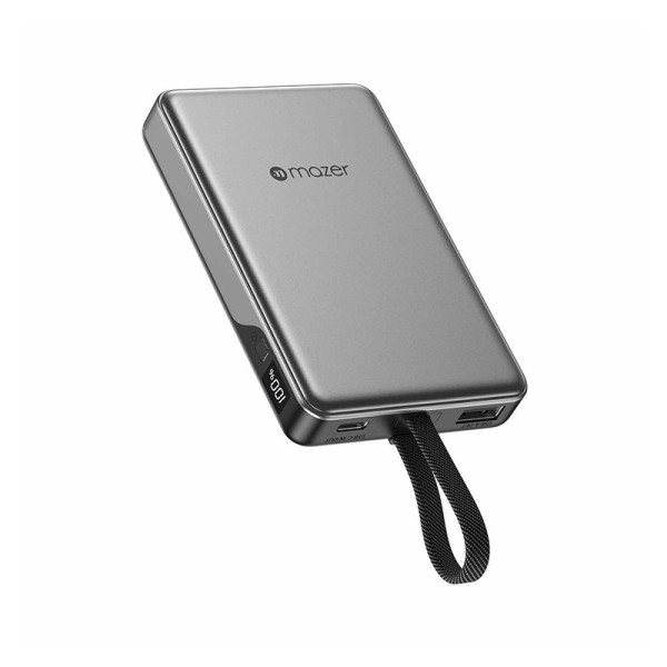 MAZER PHONE ACCESSORIES M-PC35L10V3-BG