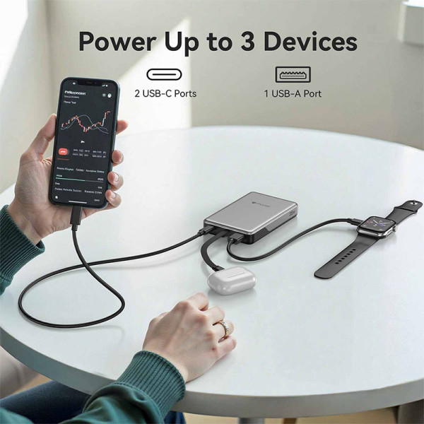 MAZER PHONE ACCESSORIES M-PC35L10V3-BG