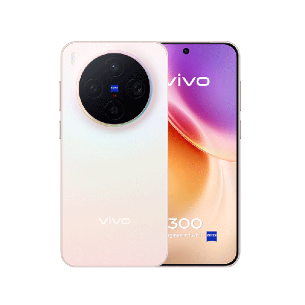 VIVO SMART PHONES X300 16+512GB H.PINK
