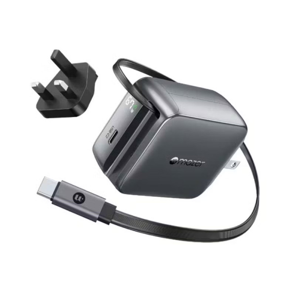 MAZER PHONE ACCESSORIES M-G67W-R6-BG