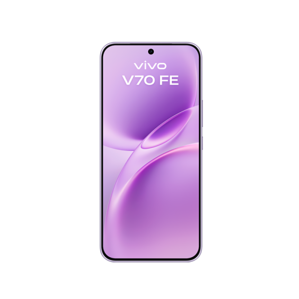 VIVO SMART PHONES V70FE 5G 8+256GB M.PURPLE