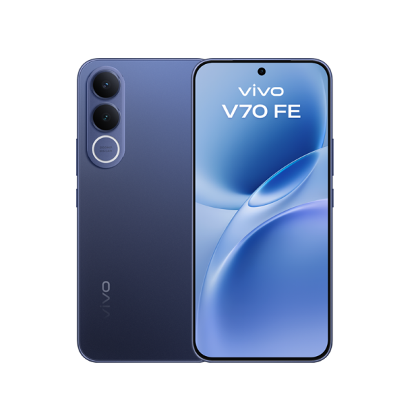 VIVO SMART PHONES V70FE 5G 8+256GB O.BLUE