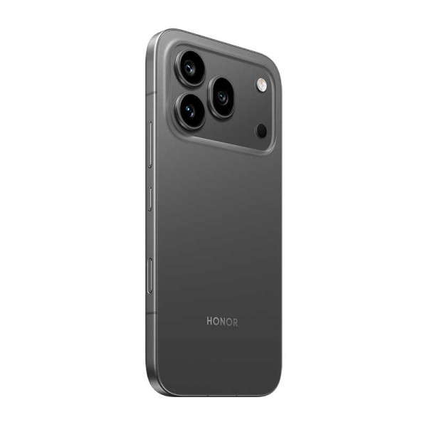 HONOR SMART PHONES 600 PRO 12+512GB BLACK