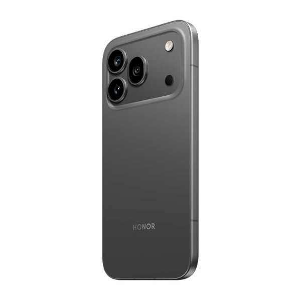 HONOR SMART PHONES 600 PRO 12+512GB BLACK