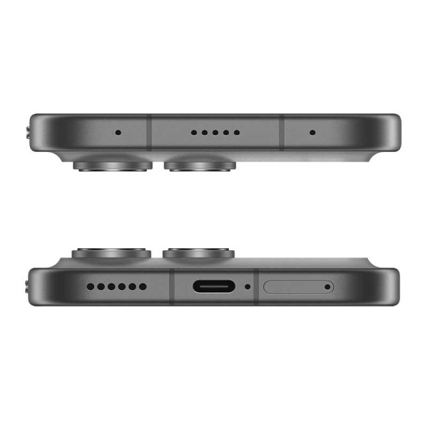 HONOR SMART PHONES 600 PRO 12+512GB BLACK