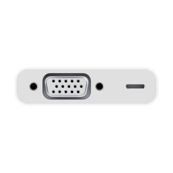 APPLE ~LIGHTNING TO VGA ADAPTER MD825AM/A